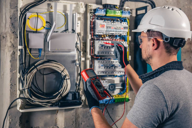 Professional Electrician in Barton Creek, TX