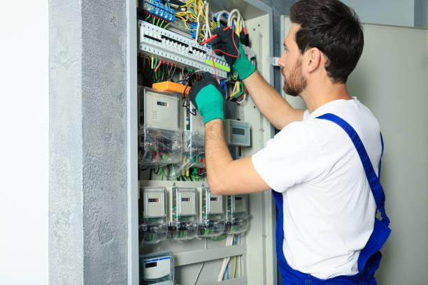 Best Local Electrician Companies  in Barton Creek, TX