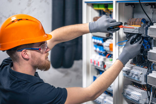 Best Ceiling Fan Installation Electrician  in Barton Creek, TX